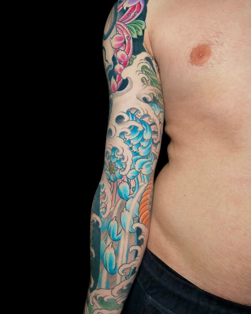 Tattoo photograph IMG_2620