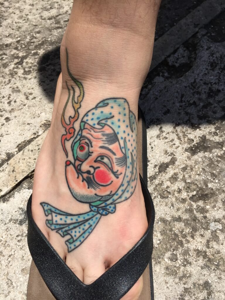 Tattoo photograph IMG_3885